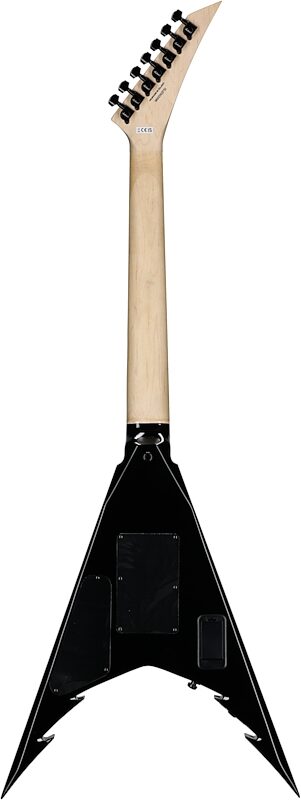 open zoom image for Jackson Corey Beaulieu King V KV7Q Electric Guitar, 7-String, Black, Full Straight Back
