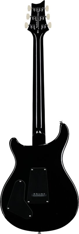 open zoom image for PRS Paul Reed Smith SE Special V2 Semi-Hollowbody Electric Guitar (with Gig Bag), Charcoal Burst, Full Straight Back