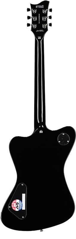 open zoom image for ESP LTD Bill Kelliher Sparrowhawk Electric Guitar, Satin Sunburst, Full Straight Back