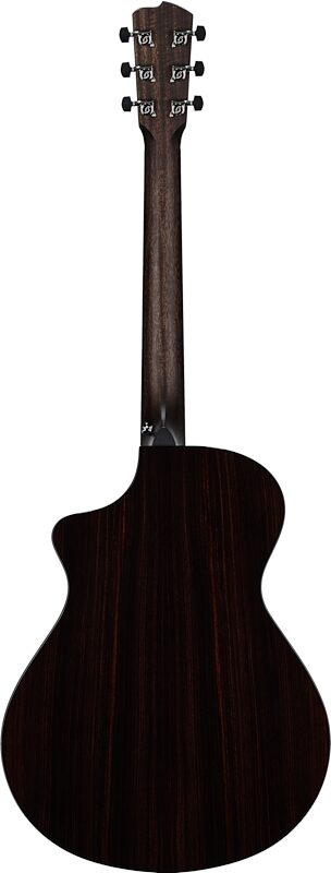 open zoom image for Breedlove Roots Series Concert Cutaway Acoustic-Electric Guitar (with Case), New, Full Straight Back