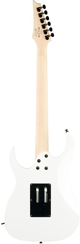 open zoom image for Ibanez RG450DXB Electric Guitar, White, Full Straight Back