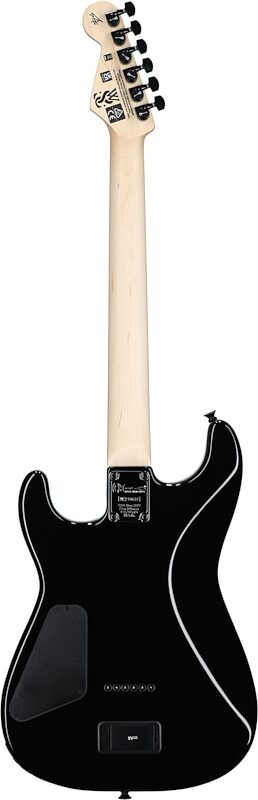 open zoom image for Charvel Sean Long Signature Pro-Mod SD1 HH HT M, Gloss Black, Full Straight Back