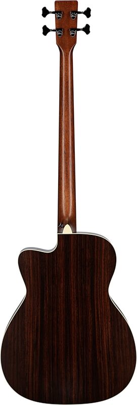 open zoom image for Martin BC-16E Acoustic-Electric Bass Guitar (with Martin E1 Electronics), New, Full Straight Back