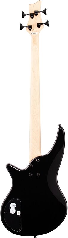 open zoom image for Jackson JS2 Spectra Electric Bass, Gloss Black, Full Straight Back