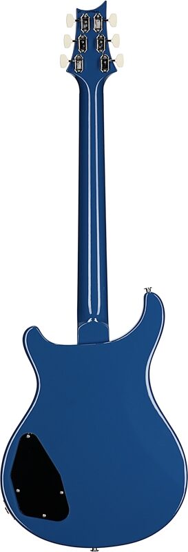 open zoom image for PRS Paul Reed Smith S2 McCarty 594 Thinline Electric Guitar (with Gig Bag), Space Blue, Open Box (Very Good), Full Straight Back