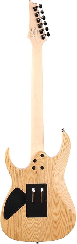 open zoom image for Ibanez RG470AHM Electric Guitar, Blue Moon Burst, Open Box (Good), Full Straight Back