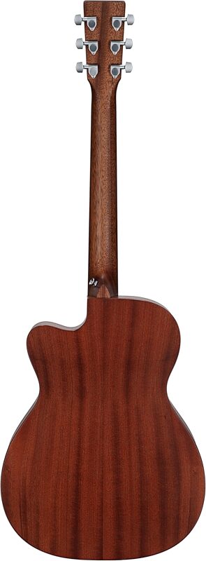 open zoom image for Martin 000C Jr E Acoustic-Electric Guitar (with Soft Shell Case), New, Full Straight Back
