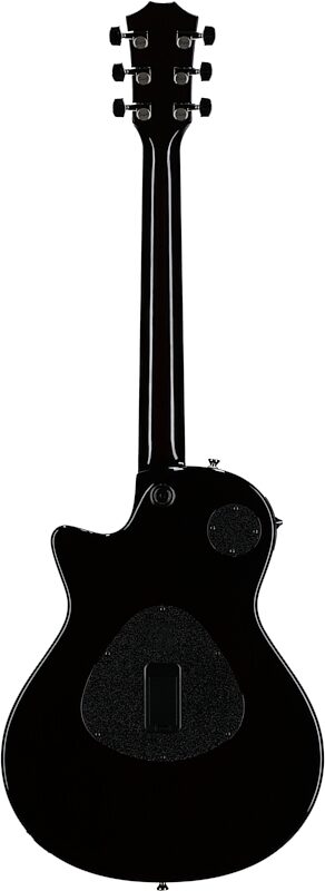 open zoom image for Taylor T5z Pro Armrest Electric Guitar (with Case), Tobacco Sunburst, Full Straight Back