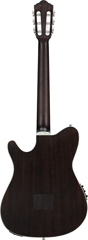 open zoom image for Ibanez Tim Henson TOD10N Classical Acoustic-Electric Guitar, New, Full Straight Back