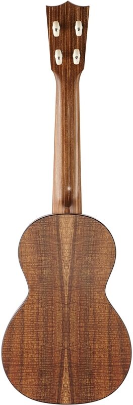 open zoom image for Martin 0XK HPL Koa Concert Ukulele (with Gig Bag), New, Full Straight Back