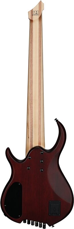 open zoom image for Sire Marcus Miller M6 Headless Electric Bass, 6-String, Mahogany, Full Straight Back
