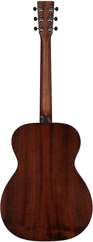 open zoom image for Martin 000-10E Retro Sapele Acoustic-Electric Guitar (with Soft Case), New, Full Straight Back