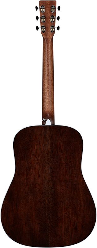 open zoom image for Martin D-13E Retro Walnut Acoustic-Electric Guitar (with Soft Case), New, Full Straight Back