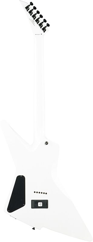 open zoom image for Jackson Pro Phil Demmel Demmelition HT Electric Guitar, Fury Snow White, Full Straight Back