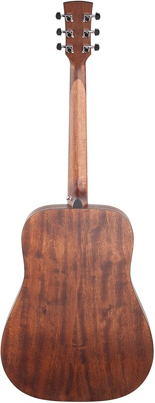 open zoom image for Ibanez AW54OPN Artwood Acoustic Guitar, Open Pore Natural, Full Straight Back
