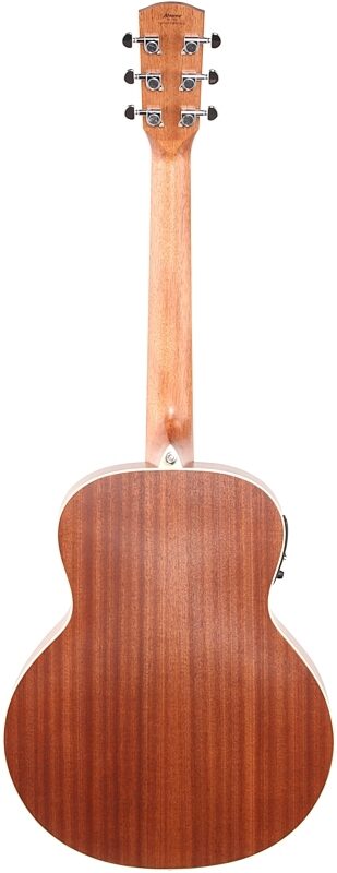 open zoom image for Alvarez LJ2 Little Acoustic-Electric Guitar (with Gig Bag), New, Full Straight Back