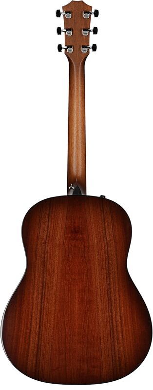 open zoom image for Taylor 517e Urban Ironbark Grand Pacific Acoustic-Electric Guitar (with Case), Shaded Edge Burst, Full Straight Back