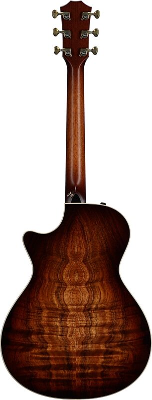 open zoom image for Taylor K22ce Grand Concert Acoustic-Electric Guitar (with Case), New, Full Straight Back