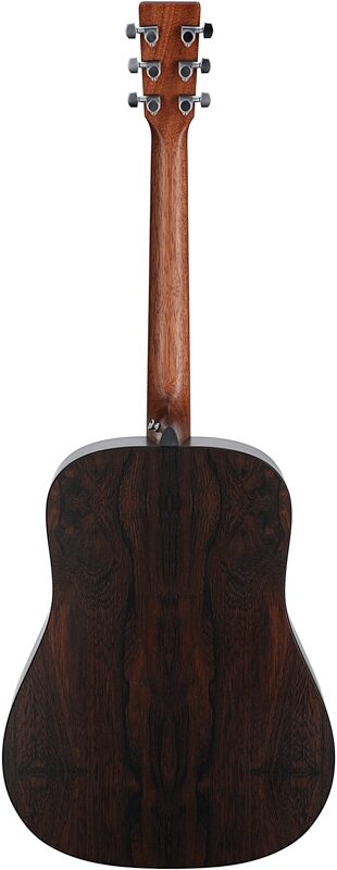 open zoom image for Martin D-X2E Brazilian Acoustic-Electric Guitar (with Gig Bag), New, Full Straight Back