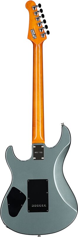 open zoom image for Yamaha 612VIIX Pacifica Electric Guitar, Mist Green, Open Box (Very Good), Full Straight Back