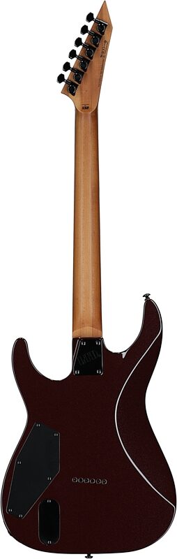 open zoom image for ESP LTD Mirage M-400HT Electric Guitar, Scarlet Metallic, Open Box (Very Good), Full Straight Back