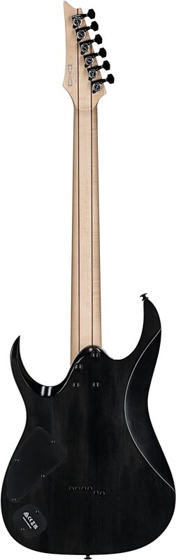 open zoom image for Ibanez RGA21P1PB Premium Electric Guitar (with Gig Bag), Deep Twilight Burst, Full Straight Back