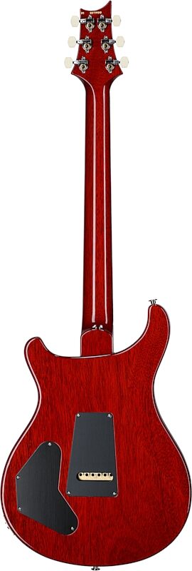 open zoom image for PRS Paul Reed Smith DGT Electric Guitar (with Case), McCarty Sunburst, Full Straight Back