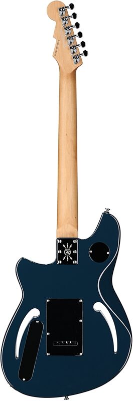 open zoom image for Reverend Kingbolt F-Sonic Electric Guitar, High Tide Blue, Full Straight Back