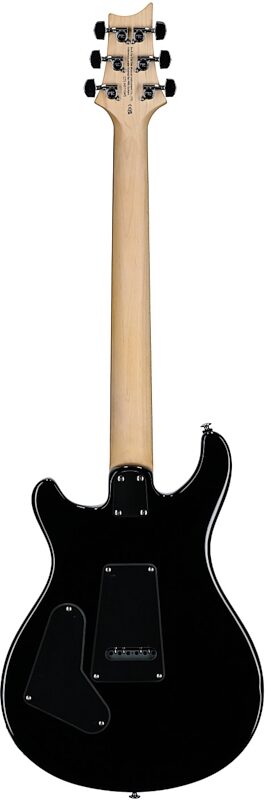 open zoom image for PRS Paul Reed Smith SE CE 24 Electric Guitar (with Gig Bag), Charcoal Burst, Full Straight Back