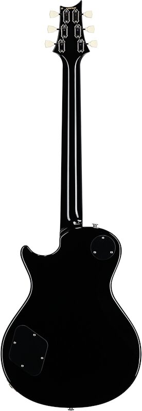 open zoom image for PRS Paul Reed Smith S2 McCarty 594 Singlecut Electric Guitar (with Gig Bag), Black Amber, Full Straight Back