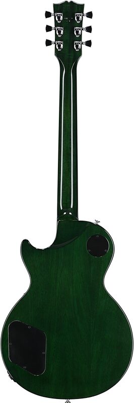 open zoom image for Gibson Les Paul Studio Session Electric Guitar (with Soft Case), Iguana Burst, Open Box (Very Good), Full Straight Back