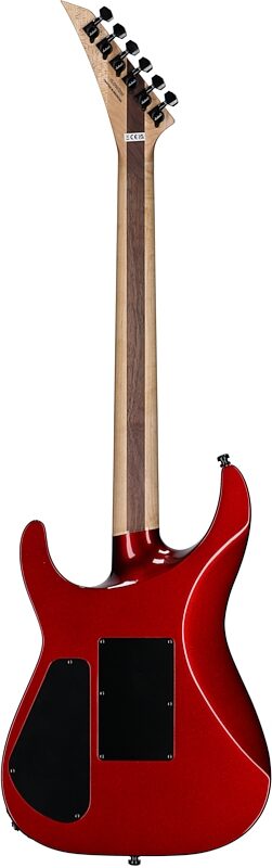 open zoom image for Jackson Pro Plus Soloist SLA2 Electric Guitar, with Ebony Fingerboard (and Gig Bag), Red Crystal, Full Straight Back