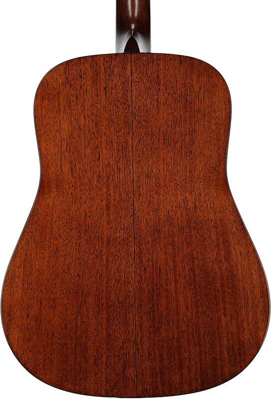 open zoom image for Martin D-18E Modern Deluxe Dreadnought Acoustic-Electric Guitar (with Case), New, Serial Number M2551263, Body Straight Back