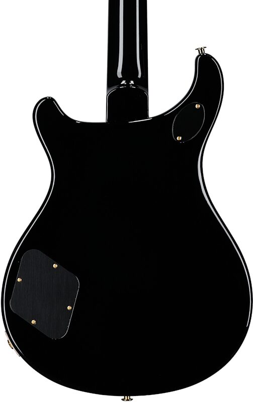 open zoom image for PRS Paul Reed Smith McCarty 594 10-Top Electric Guitar (with Case), Charcoal Burst, Serial Number 0380159, Body Straight Back