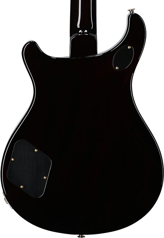 open zoom image for PRS Paul Reed Smith McCarty 594 10-Top Electric Guitar (with Case), Black Gold Burst, Serial Number 0380324, Body Straight Back