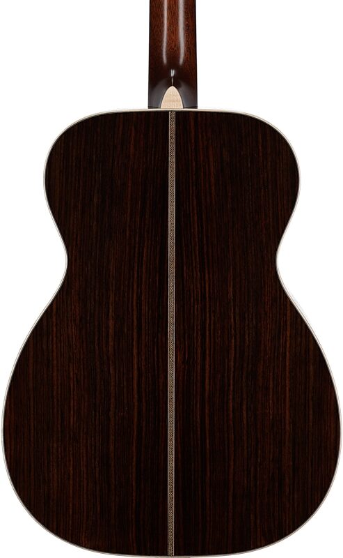 open zoom image for Martin 00-28 Modern Deluxe Acoustic Guitar (with Case), New, Serial Number M2837456, Body Straight Back