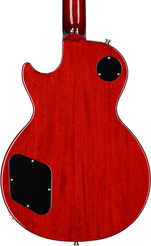 open zoom image for Gibson Slash Les Paul Standard Electric Guitar (with Case), Appetite Amber, Serial Number 211440229, Body Straight Back