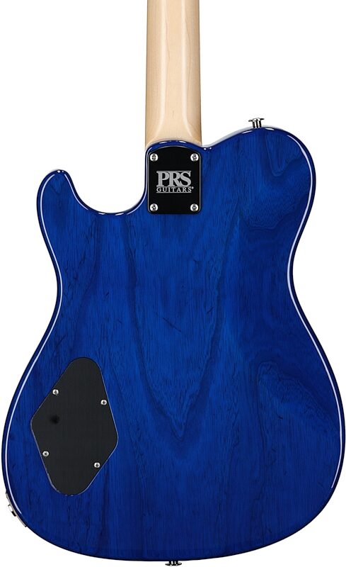 open zoom image for PRS Paul Reed Smith NF 53 Electric Guitar (with Gig Bag), Blue Matteo, Serial Number 0387958, Body Straight Back
