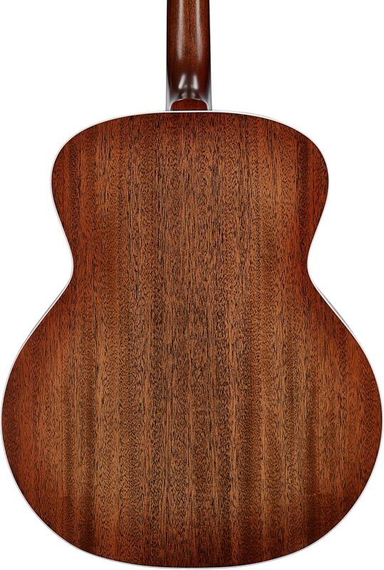 open zoom image for Guild F-40 Standard Jumbo Acoustic Guitar, Pacific Sunset, Serial Number C240516, Body Straight Back