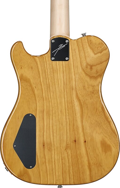 open zoom image for PRS Paul Reed Smith Myles Kennedy Electric Guitar (with Gig Bag), Antique Natural, Serial Number 0389251, Body Straight Back