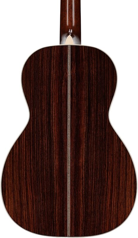 open zoom image for Martin 012-28 Modern Deluxe 12-Fret Acoustic Guitar (with Case), New, Serial Number M2871321, Body Straight Back