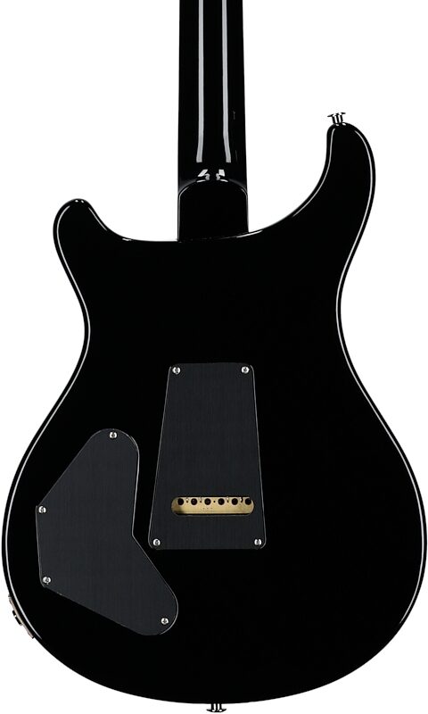 open zoom image for PRS Paul Reed Smith DGT Faded Blue Jean Electric Guitar (with Case), Faded Blue Jean Wraparound Smoke, Serial Number 0384312, Body Straight Back