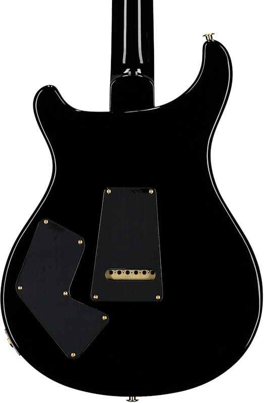 open zoom image for PRS Paul Reed Smith Modern Eagle V 10-Top Electric Guitar, (with case), Gray Black, Serial Number 0388698, Body Straight Back