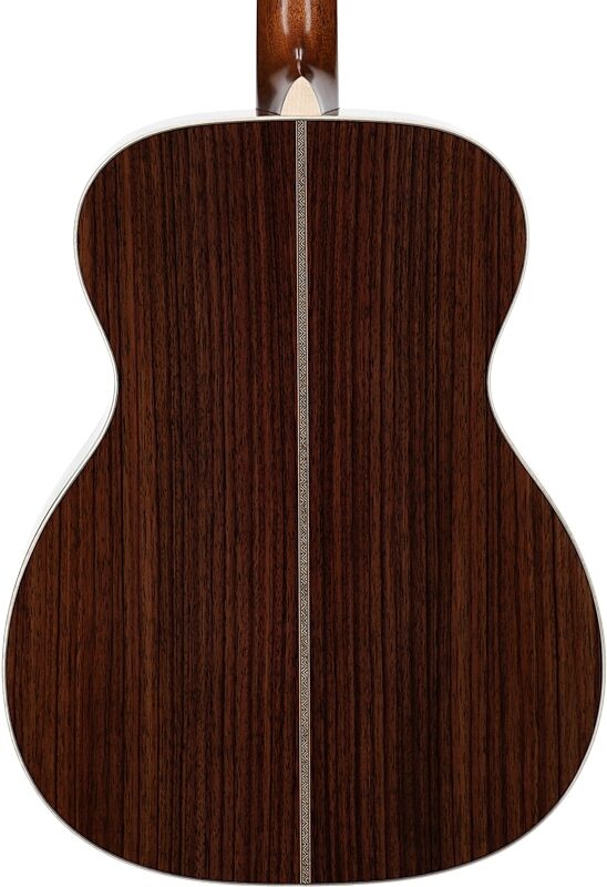 open zoom image for Martin 000-28 Modern Deluxe Orchestra Acoustic Guitar (with Case), New, Serial Number M2915123, Body Straight Back