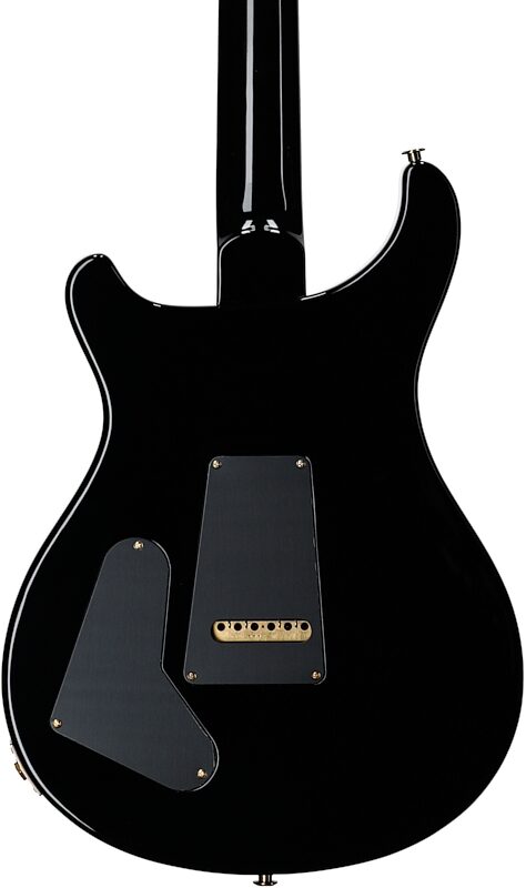 open zoom image for PRS Paul Reed Smith Special Semi-Hollow LTD 10-Top Electric Guitar (with Case), Gray Black, Serial Number 0378294, Body Straight Back