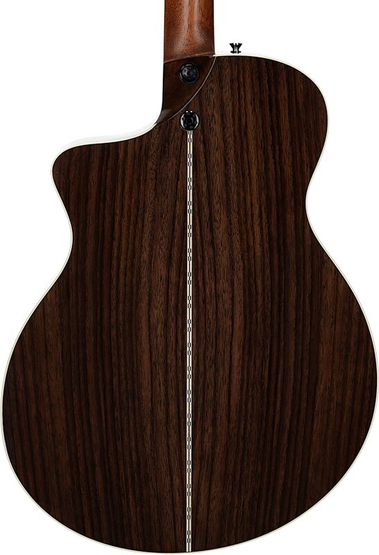open zoom image for Martin SC-28E Acoustic-Electric Guitar (with Case), Natural, with Fishman Electronics, Serial Number M2913039, Body Straight Back