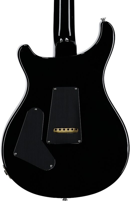 open zoom image for PRS Paul Reed Smith 40th Anniversary Custom 24 Limited Edition Electric Guitar (with Case), Sub Zero, Serial Number 0396189, Body Straight Back