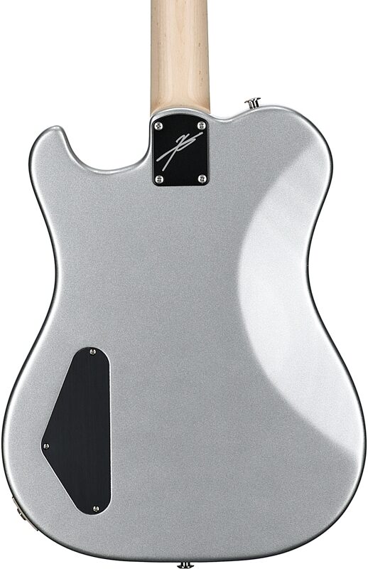 open zoom image for PRS Paul Reed Smith Myles Kennedy Electric Guitar (with Gig Bag), Platinum Metallic, Serial Number 0402089, Body Straight Back