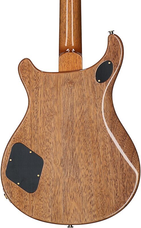 open zoom image for PRS Paul Reed Smith McCarty 594 10-Top Electric Guitar (with Case), Faded Blue Jean, Serial Number 0396061, Body Straight Back