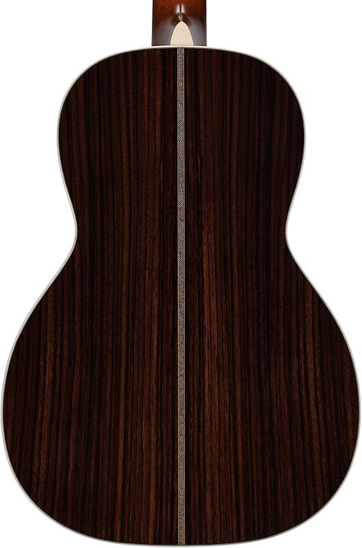open zoom image for Martin 0012-28 Modern Deluxe 12-Fret Acoustic Guitar (with Case), New, Serial Number M2927580, Body Straight Back
